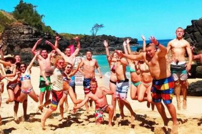 Oahu Circle Island Tour with Turtle Snorkeling— Small-Groups - Diamond Head and Halona: the morning viewpoint combo
