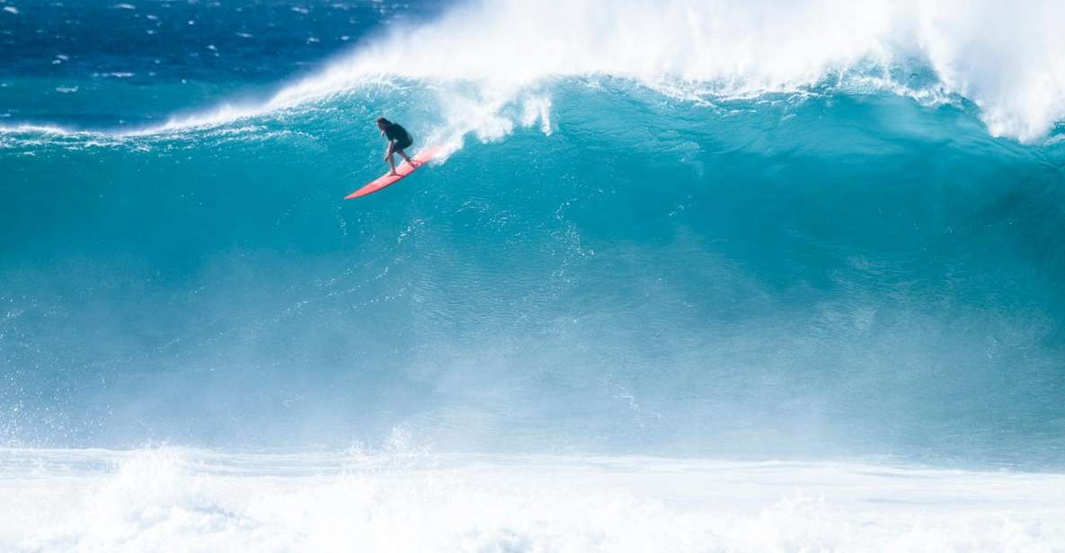 Oahu: Complete Island Tour with Tropical Waterfall Swimming - Key highlights you’ll care about