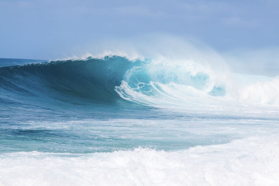 Oahu: Complete Island Tour with Tropical Waterfall Swimming - A full-day Oʻahu circuit that still feels personal