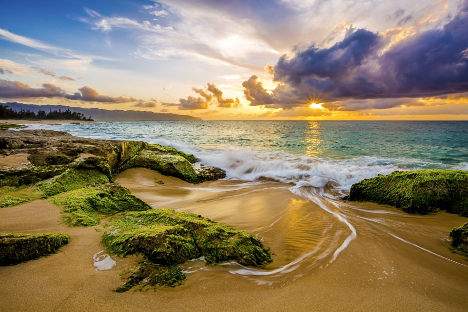 Oahu: Complete Island Tour with Tropical Waterfall Swimming - Waimea Falls and Waimea Valley: the swimming stop that anchors the day