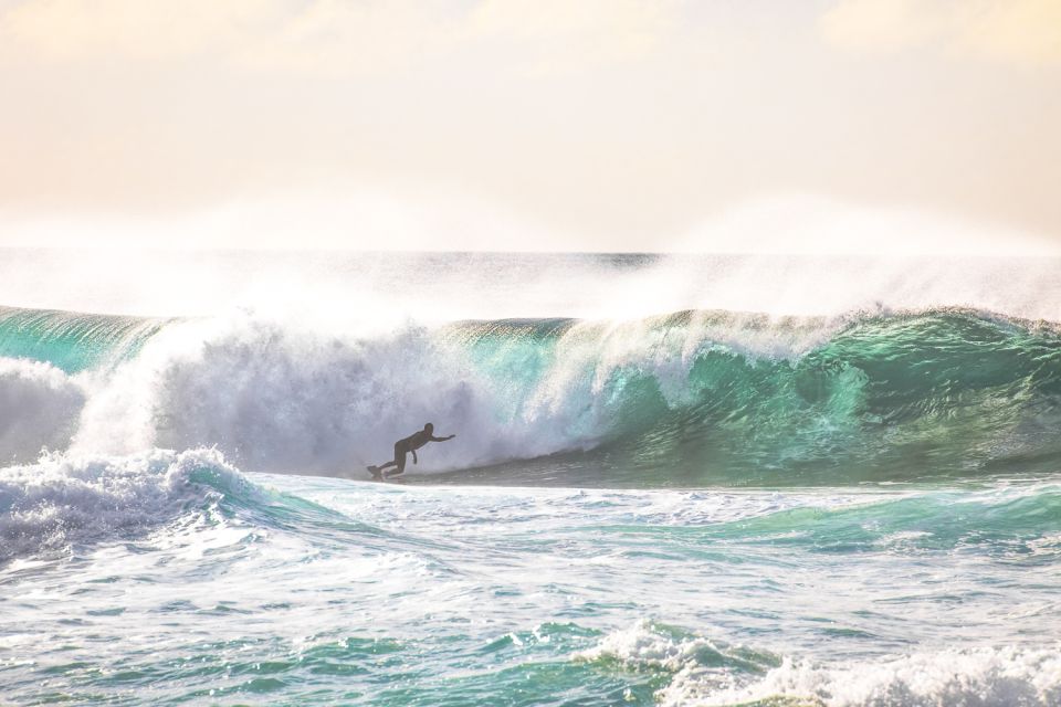 Oahu: Complete Island Tour with Tropical Waterfall Swimming - Pali, Makapuʻu, and Halona: viewpoints that stitch the island together