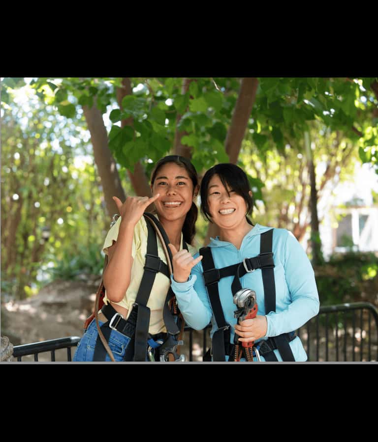 Oahu: Coral Crater Zipline Tour - Quick hits before you clip in