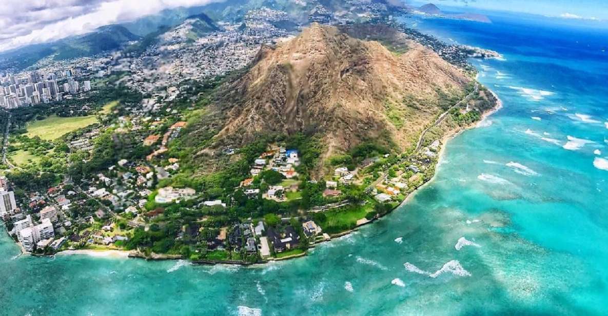 Oahu: Diamond Head Crater Hike and North Shore Experience - Diamond Head Crater: the viewpoint payoff (and the real footing)