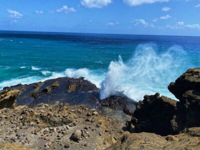 Oahu: Diamond Head Crater Hike and North Shore Experience - Halona Blowhole and Kualoa: quick east-side stops that add texture