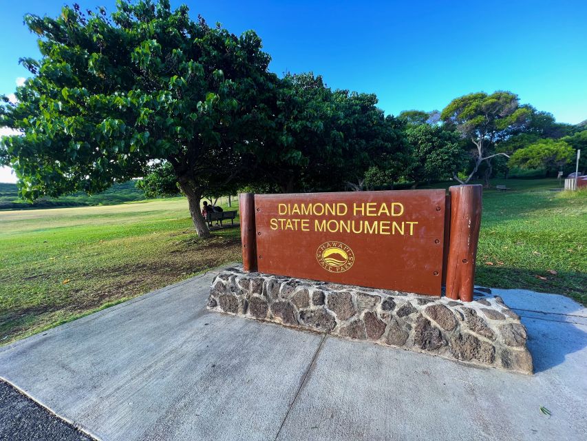 Oahu: Diamond Head Crater Hike and North Shore Experience - Tropical Farms Macadamia Nuts: tasting beats browsing