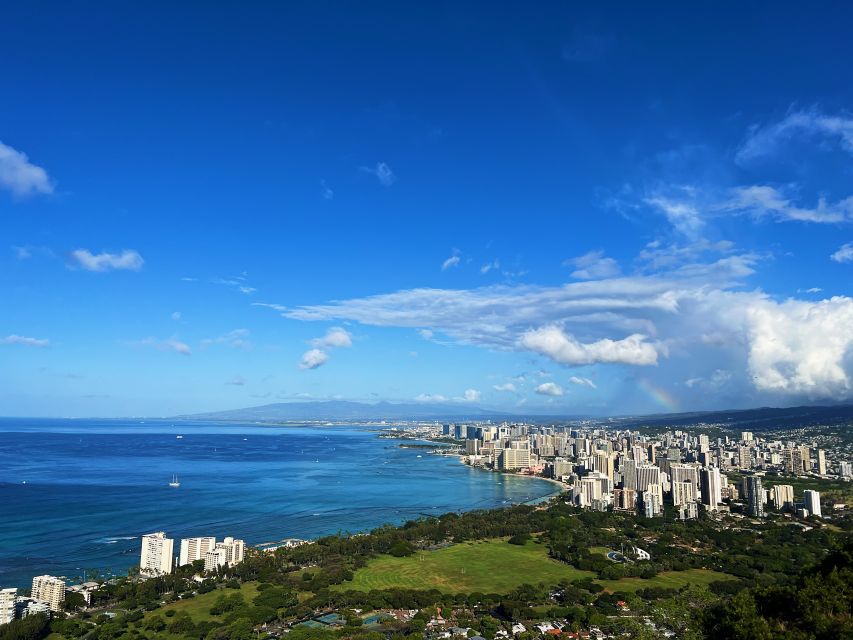 Oahu: Diamond Head Crater Hike and North Shore Experience - Price and value: what $125 covers (and what you still pay for)