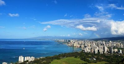 Oahu: Diamond Head Crater Trailhead Transfer & Entry Fee - Price and what you actually get for $50