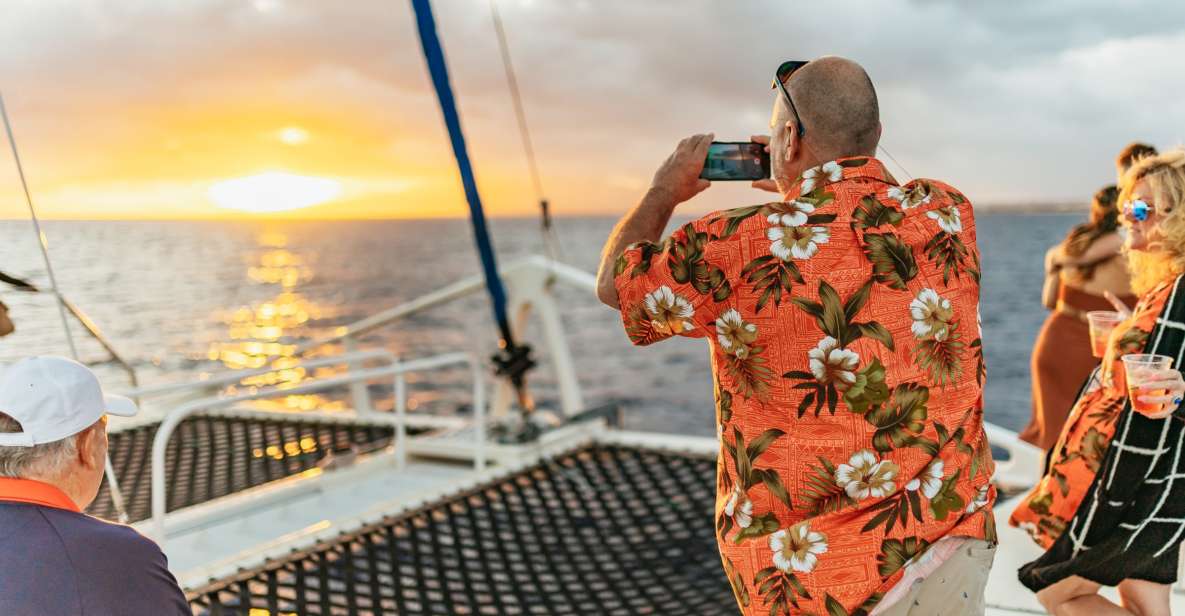Oahu: Diamond Head Cruise with Drinks & Appetizers - Boarding the Honu Lani in Kewalo Basin Harbor