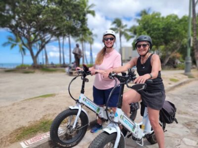 Oahu: Diamond Head E-bike Scenic Ride - The view stops that make the ride feel worth it
