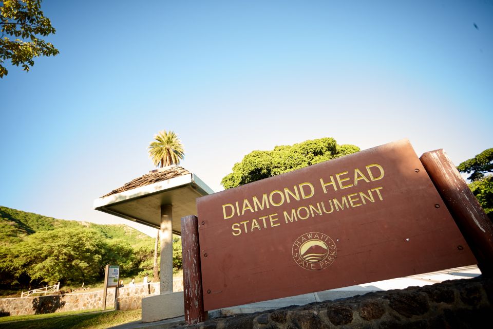 Oahu: Diamond Head Hike with Roundtrip Transportation - The Self-Guided Summit Trail: What the Hike Really Feels Like