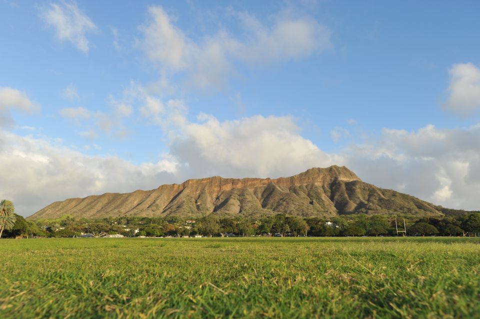 Oahu: Diamond Head Hike with Roundtrip Transportation - Who This Tour Fits Best (And Who Might Want Another Option)