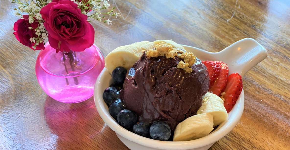 Oahu: Diamond Head Sunrise Hike with Acai Bowl and Malasada - Diamond Head Sunrise Hike: Why This 4-Hour Plan Hits
