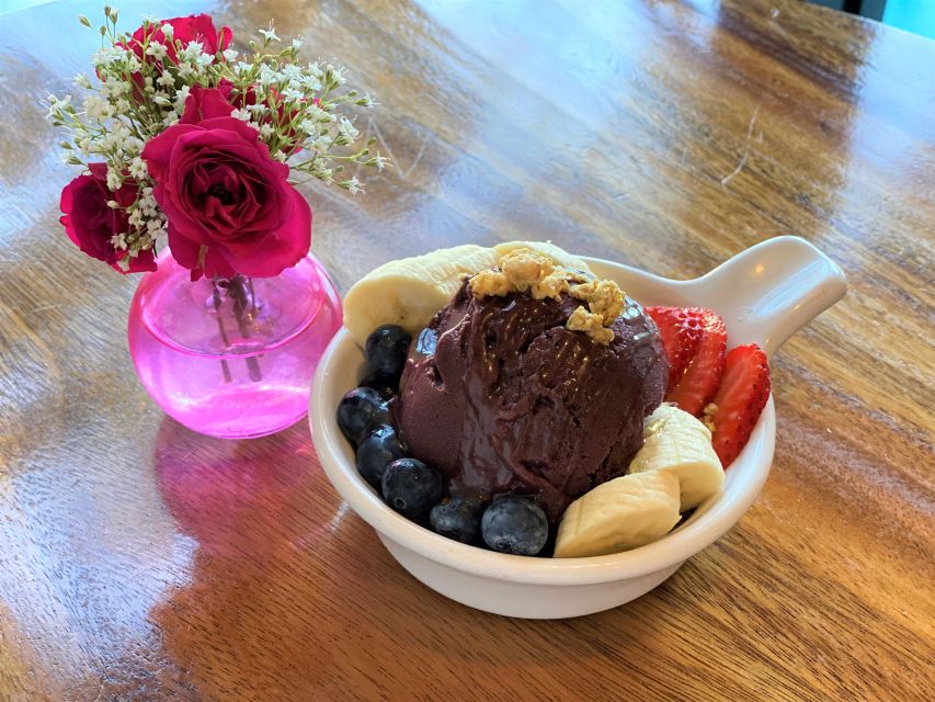 Oahu: Diamond Head Sunrise Hike with Acai Bowl and Malasada - Your Morning Flow: Pickup, Hike Timing, and Food Stops