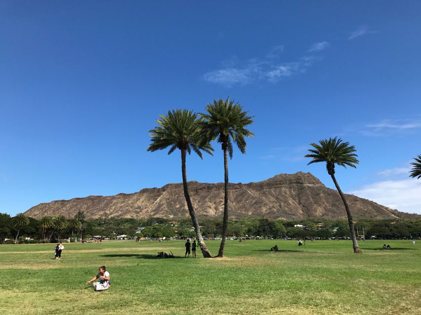 Oahu: Diamond Head Sunrise Hike with Acai Bowl and Malasada - Pace, Stairs, and What to Consider Before You Go