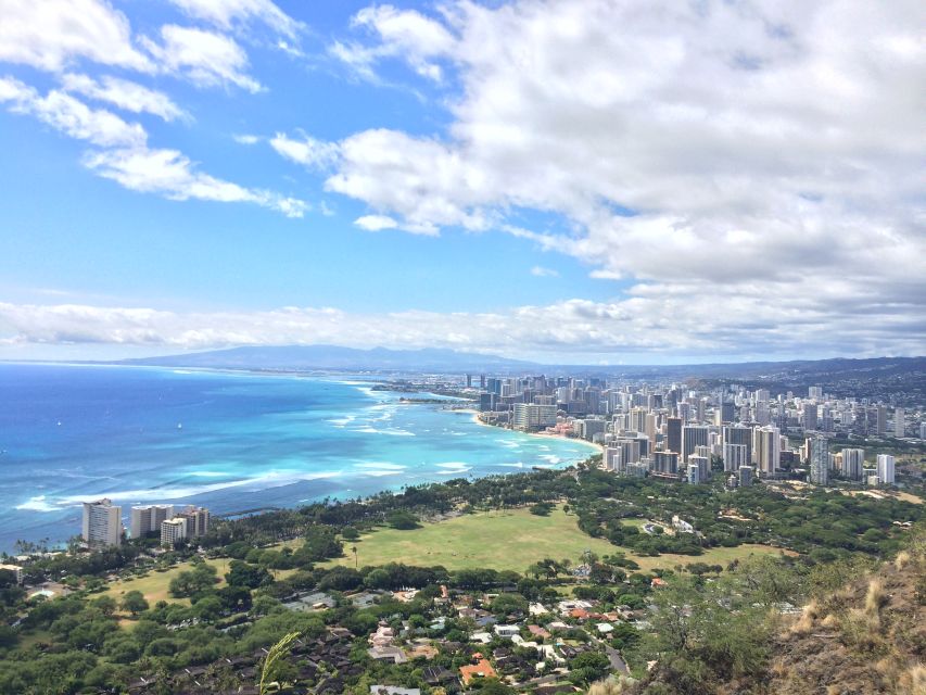 Oahu: Diamond Head Sunrise Hike with Acai Bowl and Malasada - Who This Diamond Head Sunrise Tour Is Best For