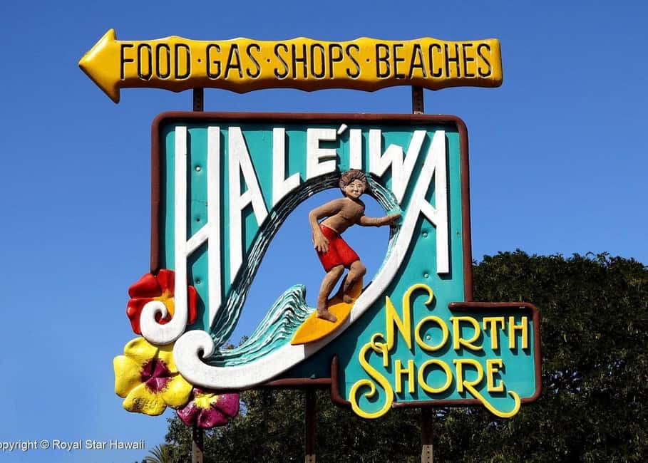 Oahu: Dole Plantation & Haleiwa Express Deluxe Tour - Downtown Honolulu: a short scenic pass without derailing your schedule
