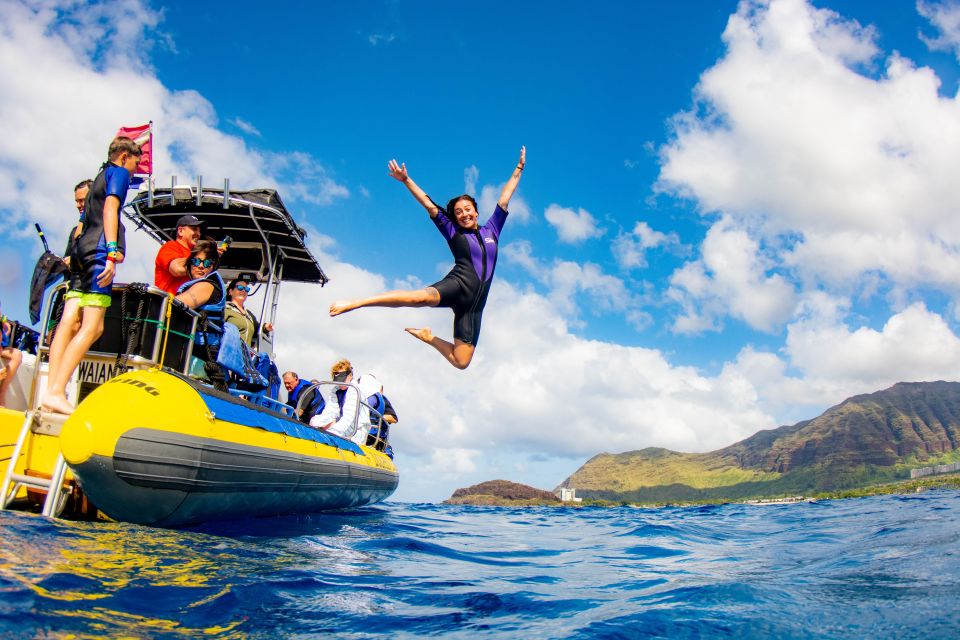 Oahu: Dolphin Swim and Turtle Snorkel Excursion in Waianae - Price check: does $193 make sense for what you get?