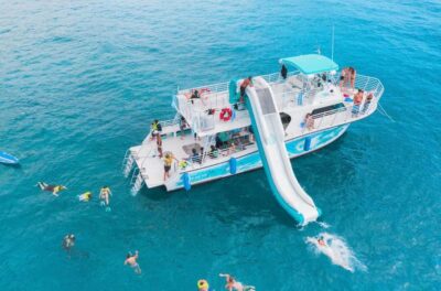 Oahu: Dolphin Watching & Turtle Snorkeling with Waterslide - Getting to Waianae: pickup stops, harbor timing, and your easiest choice