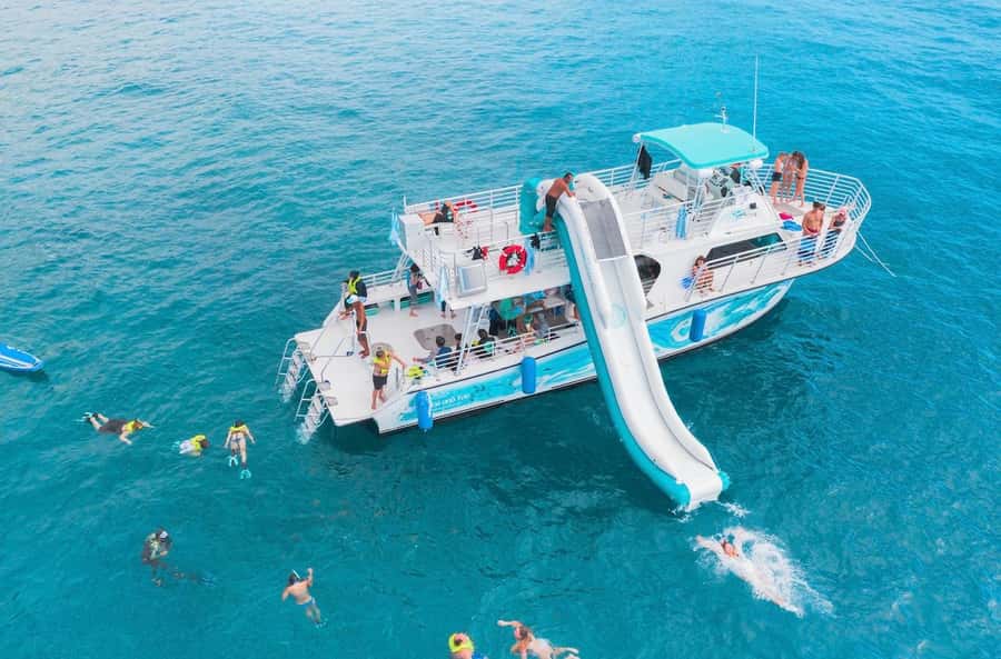 Oahu: Dolphin Watching & Turtle Snorkeling with Waterslide - Getting to Waianae: pickup stops, harbor timing, and your easiest choice