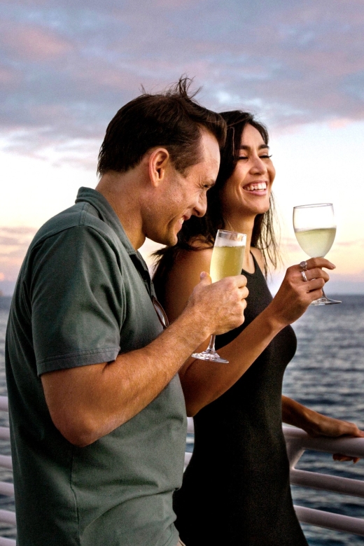 Oahu: Friday Night Fireworks Cocktail Cruise - Key things that make this cruise worth your time