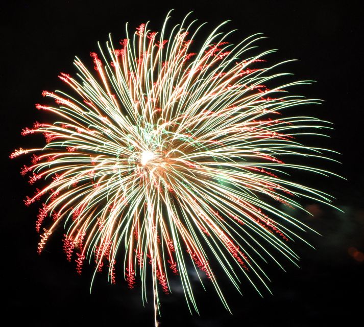 Oahu: Friday Night Fireworks Sail from Hilton Hawaiian Pier - Meals and Drinks: What You Actually Get for $209