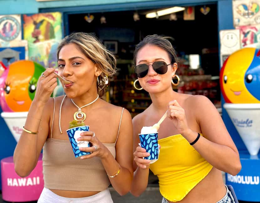 Oahu: Full-Day Guided Hawaiian Food and Photo Tour - Why this food-and-photo format makes sense on Oahu