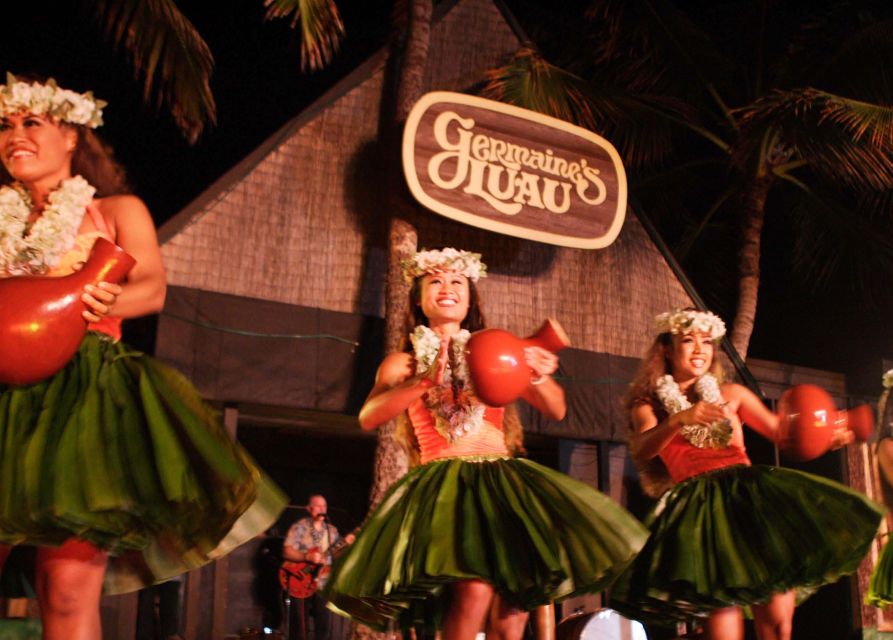 Oahu: Germaine's Traditional Luau Show & Buffet Dinner - Where the Value Shows Up: $124 and What You’re Really Paying For