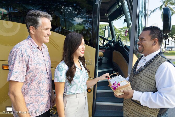 Oahu Grand Circle Island and Haleiwa Tour: 9-Hr Deluxe Experience - The Grand Circle Loop in 9 Hours: How the Pace Actually Works