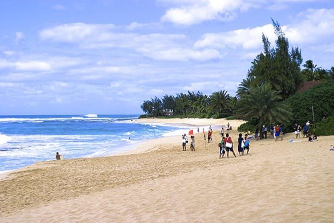 Oahu Grand Circle Island: Discover the Heart & Soul of Hawaii - Halona Blowhole and Nuuanu Pali: dramatic photos, tight time