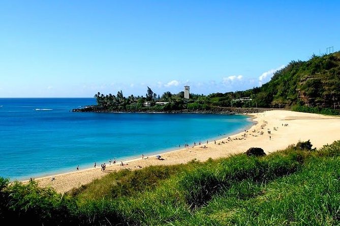 Oahu Grand Circle Island: Discover the Heart & Soul of Hawaii - Waimānalo: where the tour slows down for local feel