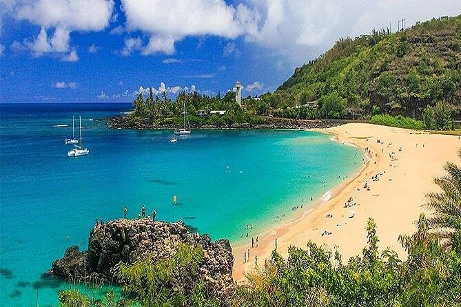 Oahu Grand Circle Island Experience Departing from Kauai - Jamies Stops: Restroom Breaks Plus Pineapple and Fruit Tasting