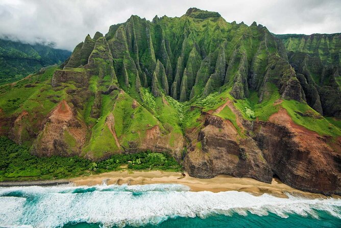 OAHU GRAND CIRCLE Waimea Waterfall, Turtle Beach, North Shore. - Price and Value: What $170 Buys on This Private North Shore Tour