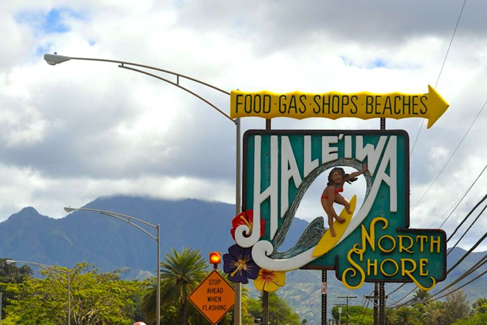 Oahu: Guided Tour of North Shore and Waimea Botanical Garden - Pali Lookout: nature and culture in the same breath