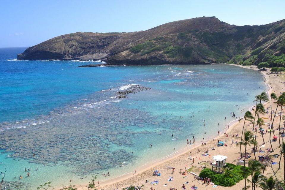 Oahu: Guided Tour of North Shore and Waimea Botanical Garden - Guides make or break a day like this
