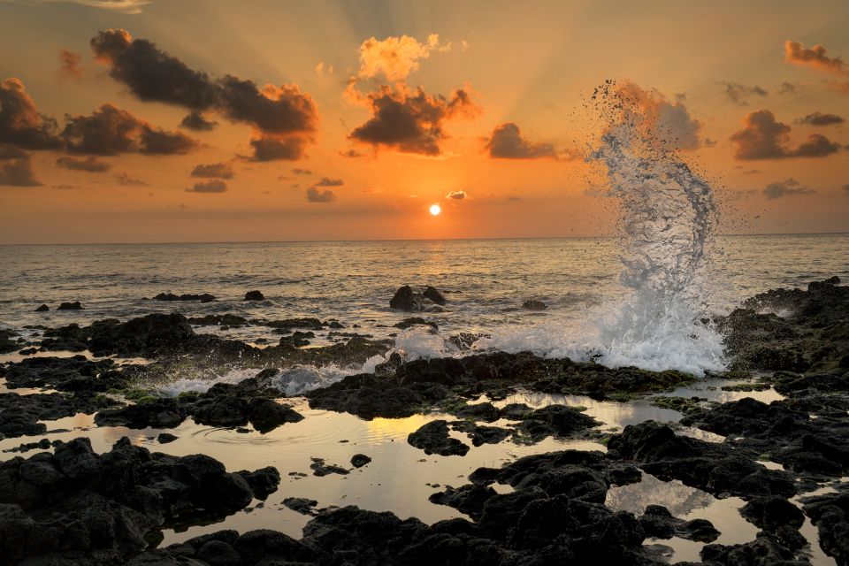Oahu: Half-Day Sunrise Semi-private Tour from Waikiki - Sunrise from Waikiki: why this start time matters