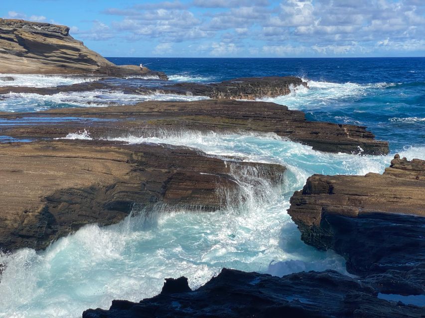 Oahu: Half-Day Sunrise Semi-private Tour from Waikiki - Where you’ll go after sunrise: the “4–5 stops” touring rhythm