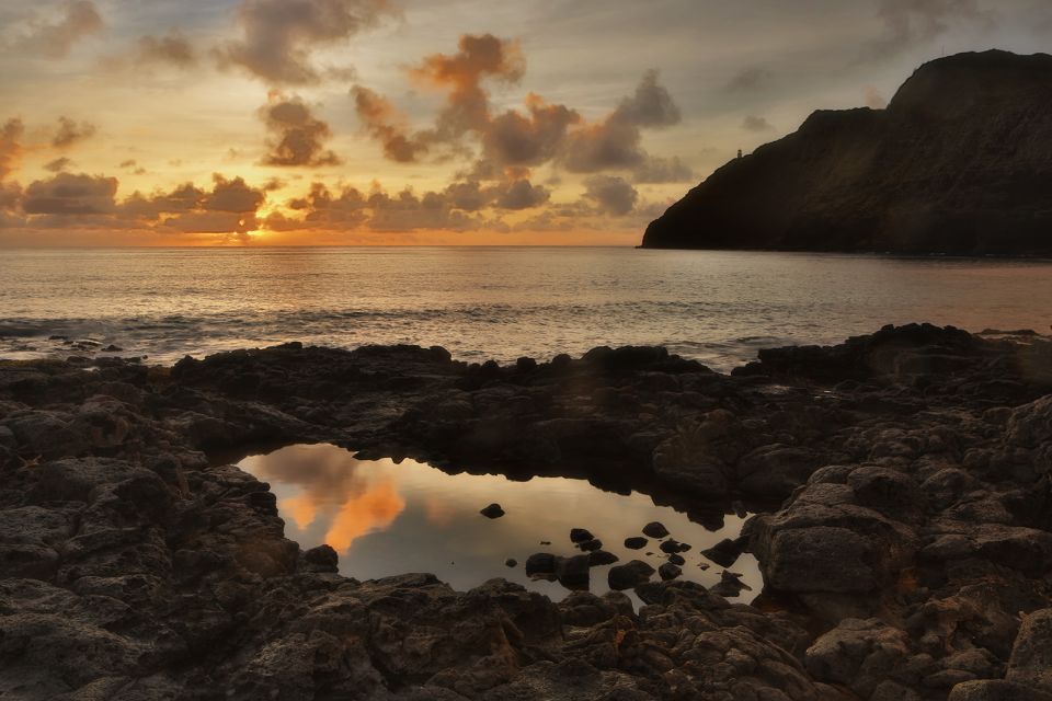 Oahu: Half-Day Sunrise Semi-private Tour from Waikiki - The big viewpoint sequence: Lanai Point, Makapuʻu, and the Pali