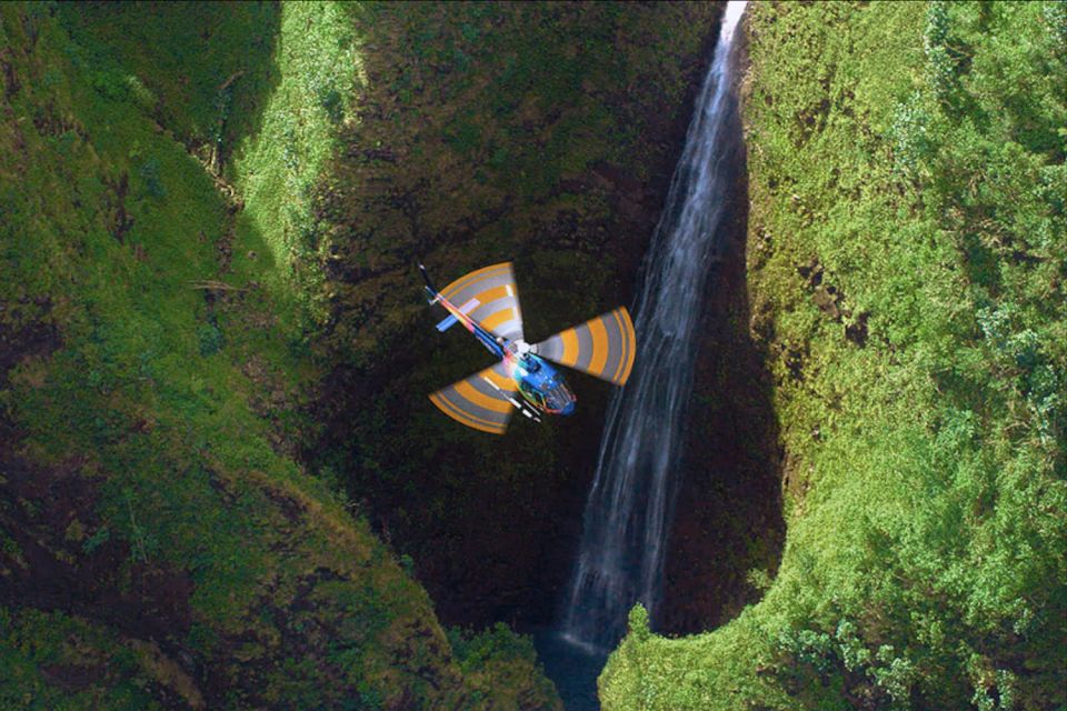 Oahu: Helicopter Tour with Doors On or Off - A Short Flight That Packs a Lot of Oahu