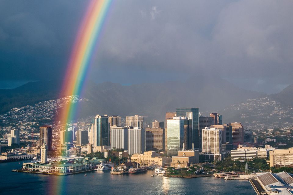 Oahu: Helicopter Tour with Doors On or Off - Timing, Weather, and Getting the Best Visibility