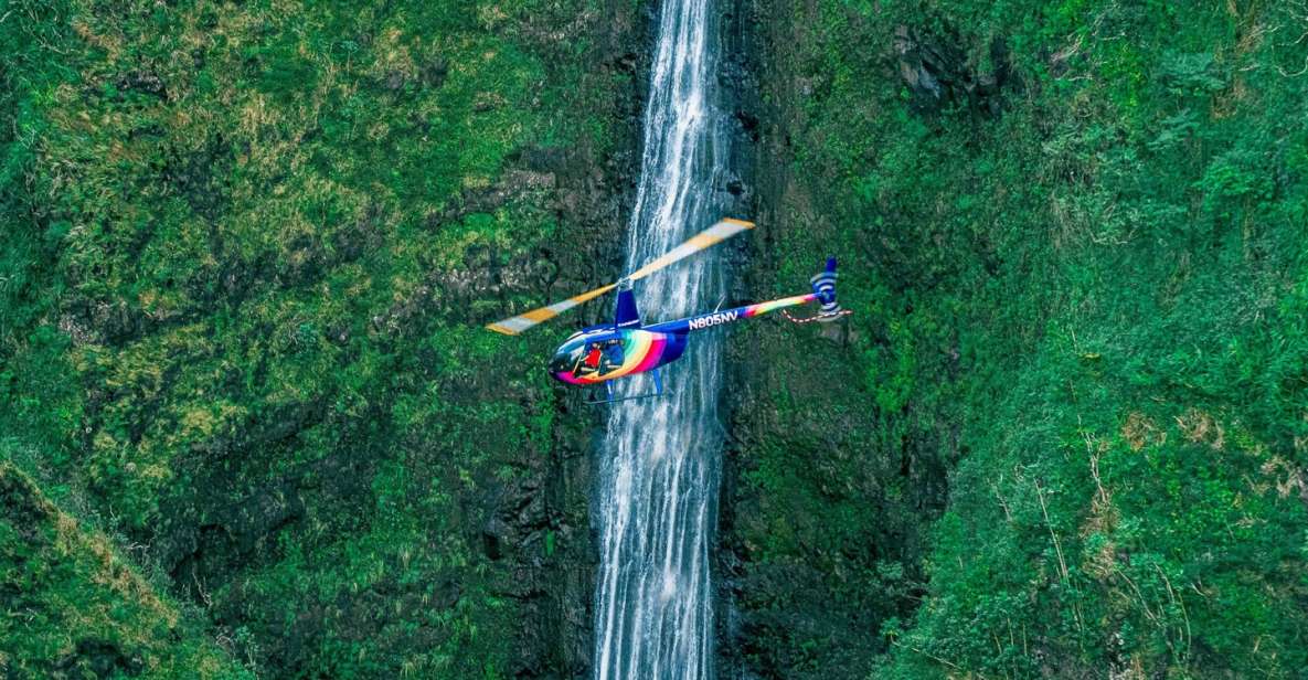 Oahu: Helicopter Tour with Doors On or Off - Waikiki, Diamond Head, and Hanauma Bay From Above