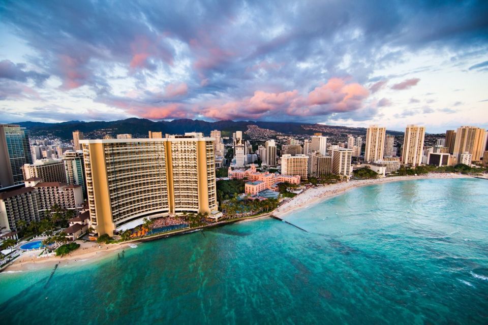 Oahu: Helicopter Tour with Doors On or Off - The Windward Coast and Makapu’u Lighthouse: Big Cliffs, Real Drama