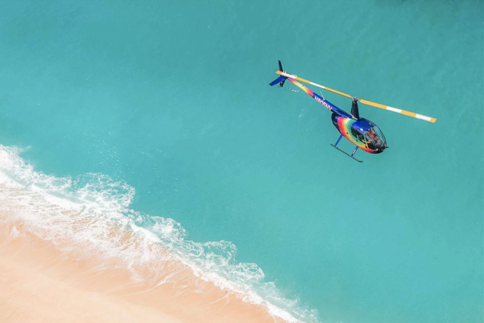 Oahu: Helicopter Tour with Doors On or Off - Price and Value: Is $390 for 45 Minutes Worth It?