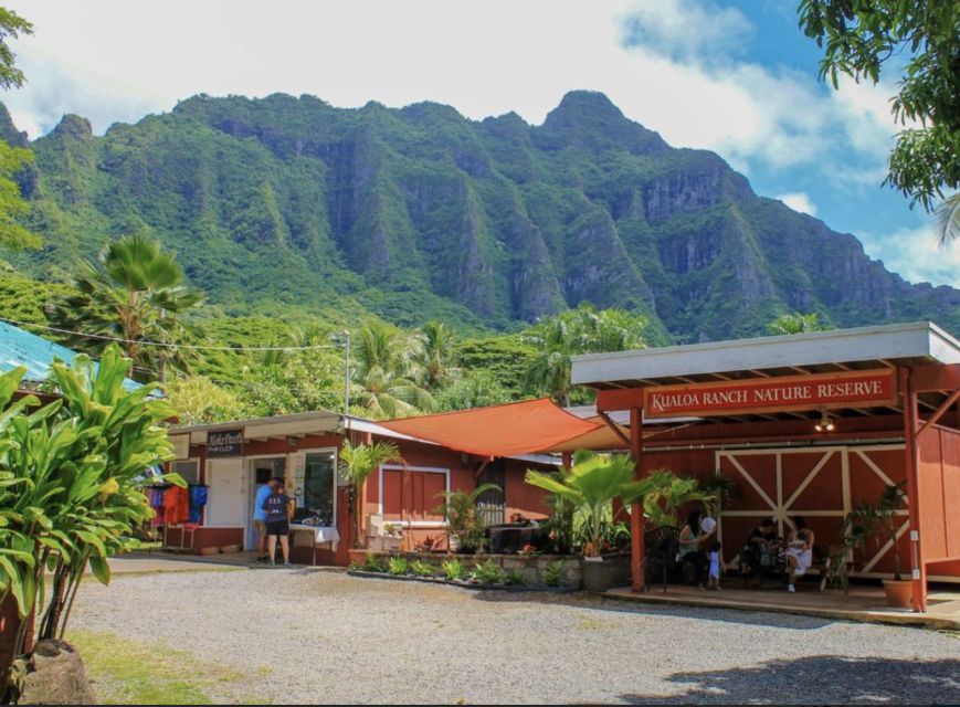 Oahu Hidden Gems & Waimea Botanical Garden/Waterfall tour - Comfort on a long bus day: weather, timing, and photo windows
