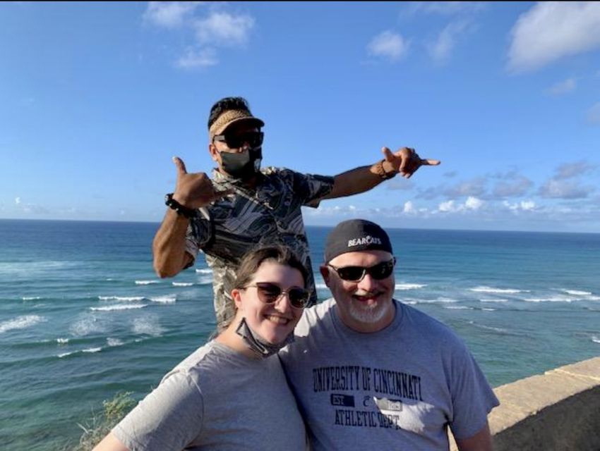 Oahu Hidden Gems & Waimea Botanical Garden/Waterfall tour - Who this tour suits best on Oahu