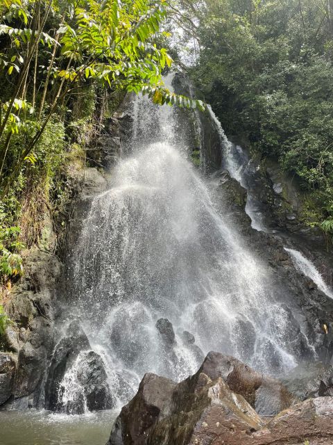 Oahu: Hidden Hawaii Waterfall Hike and Beach Tour - What to bring: footwear, water, and the no-changing reality