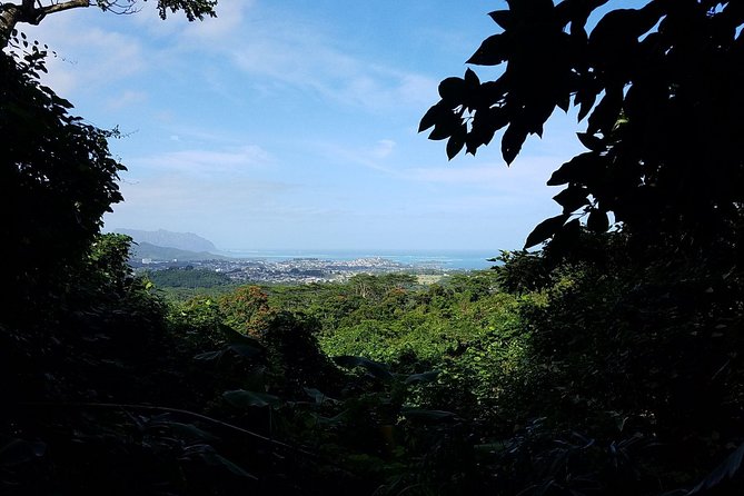 Oahu Hidden Waterfall Hike: A Tropical Paradise Adventure - Included gear: hip pack, poncho, repellent, and why it matters
