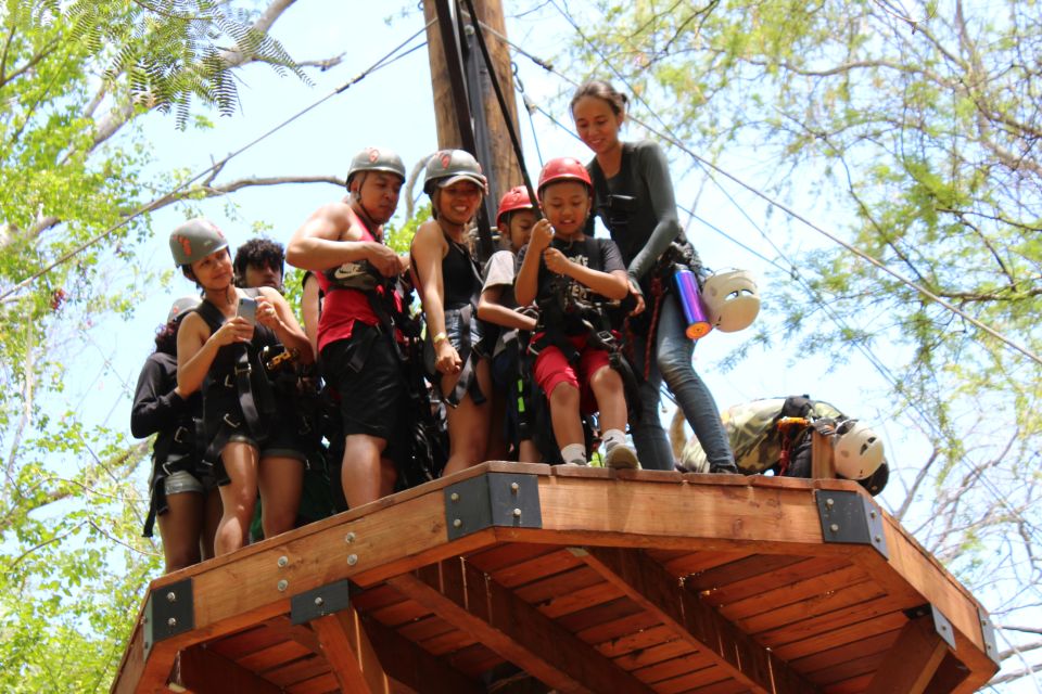 Oahu: High Ropes Adventure, Climbing, & Rappel Experience - Getting There: Coral Crater’s 40-Minute Drive From Waikiki