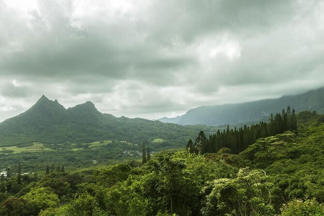 O‘ahu Highlights Private Guided Tour: Landmarks & Architecture - Key Points You’ll Care About