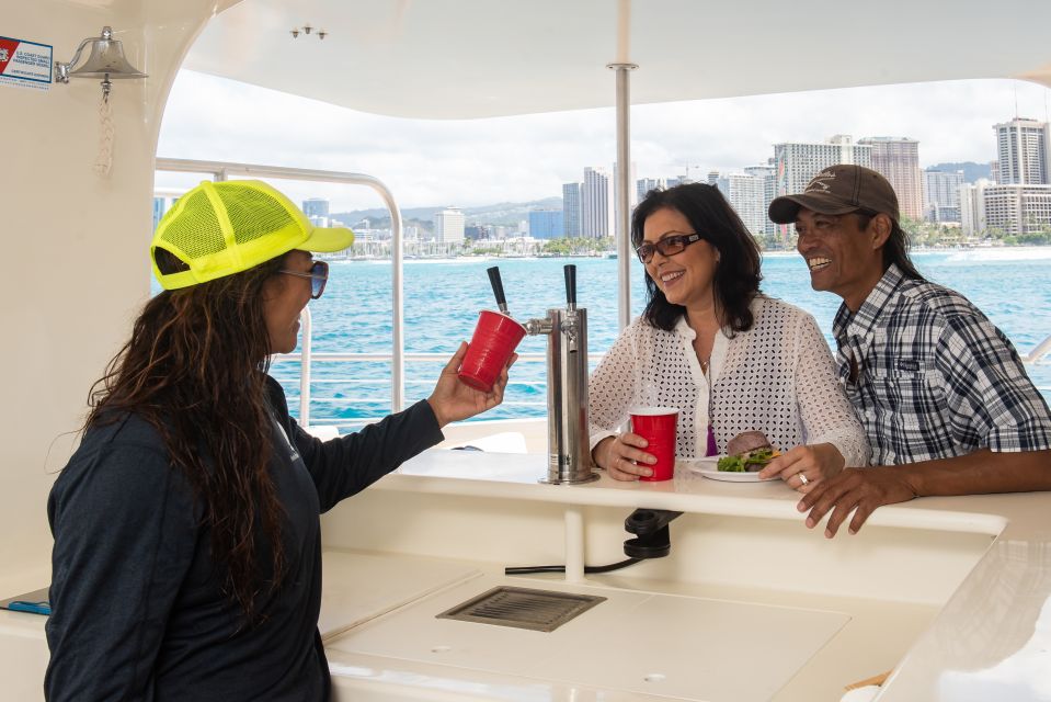 Oahu: Hilton Hawaiian Village Snorkel Tour - Key highlights worth your time