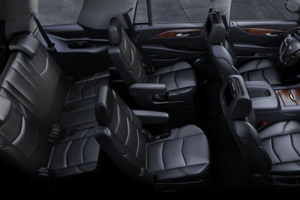 Oahu: Honolulu Airport Private by Escalade SUV - Should You Book This One-Way SUV Transfer?
